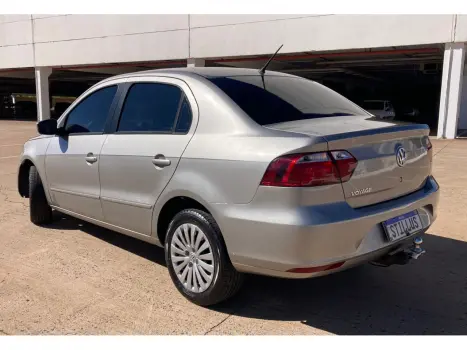 VOLKSWAGEN Voyage 1.0 4P I-TREND FLEX, Foto 4