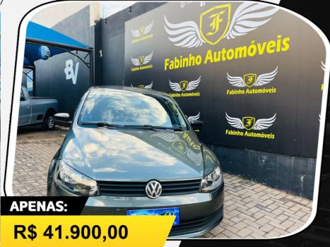 VOLKSWAGEN Voyage 1.0 4P TREND FLEX, Foto 2