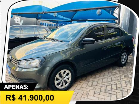 VOLKSWAGEN Voyage 1.0 4P TREND FLEX, Foto 3