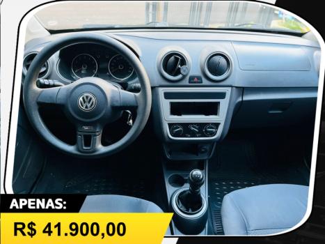 VOLKSWAGEN Voyage 1.0 4P TREND FLEX, Foto 4