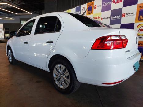 VOLKSWAGEN Voyage 1.0 4P FLEX, Foto 8