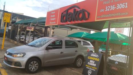 VOLKSWAGEN Voyage 1.6 4P FLEX MSI, Foto 2