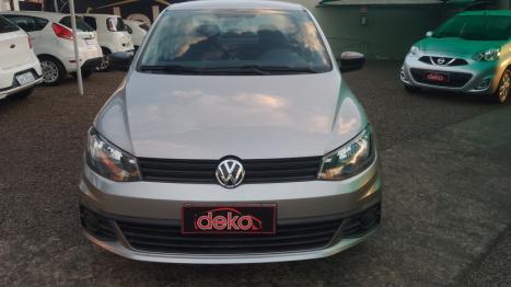 VOLKSWAGEN Voyage 1.6 4P FLEX MSI, Foto 3