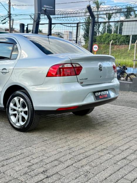 VOLKSWAGEN Voyage 1.0 4P G6 FLEX, Foto 7