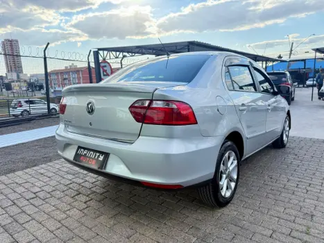 VOLKSWAGEN Voyage 1.0 4P G6 FLEX, Foto 8