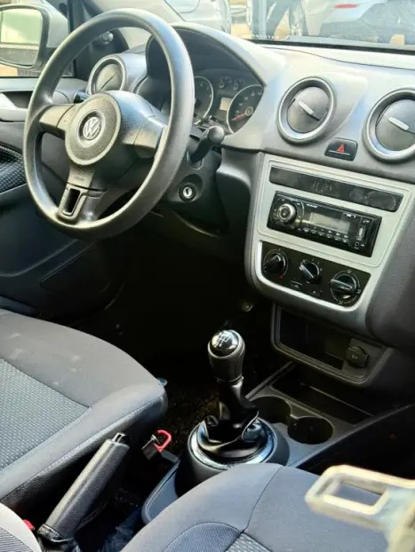 VOLKSWAGEN Voyage 1.0 4P G6 FLEX, Foto 9