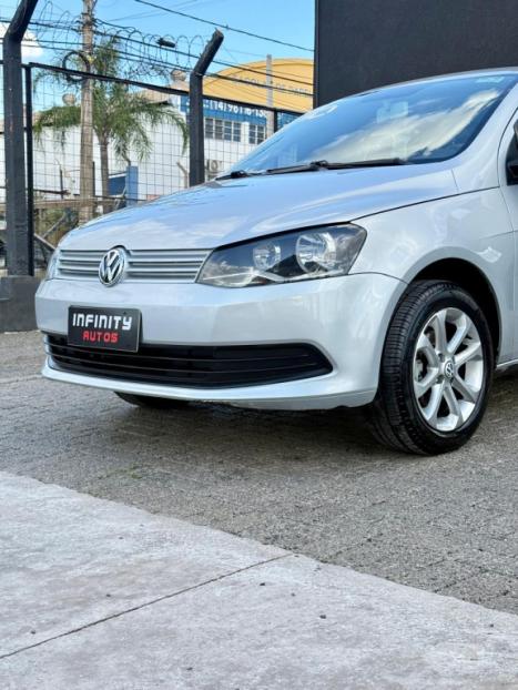 VOLKSWAGEN Voyage 1.0 4P G6 FLEX, Foto 14