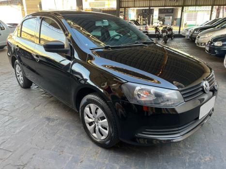 VOLKSWAGEN Voyage 1.6 4P FLEX MSI, Foto 4
