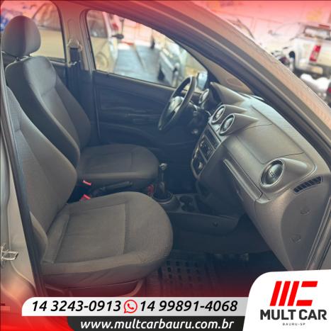 VOLKSWAGEN Voyage 1.0 4P TREND FLEX, Foto 16