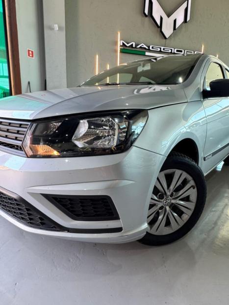 VOLKSWAGEN Voyage 1.6 4P FLEX MSI, Foto 2