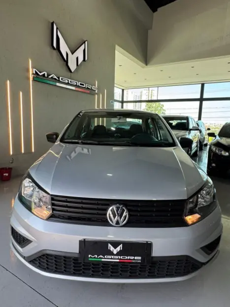 VOLKSWAGEN Voyage 1.6 4P FLEX MSI, Foto 4