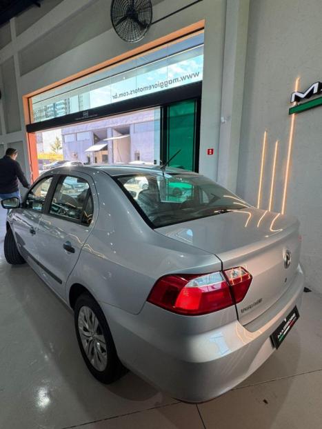 VOLKSWAGEN Voyage 1.6 4P FLEX MSI, Foto 6