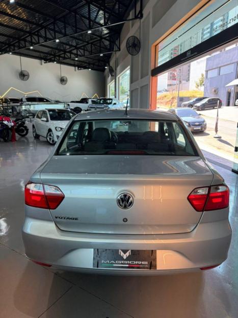 VOLKSWAGEN Voyage 1.6 4P FLEX MSI, Foto 7