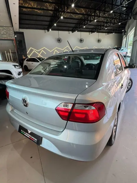VOLKSWAGEN Voyage 1.6 4P FLEX MSI, Foto 10