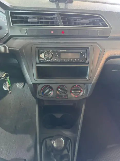 VOLKSWAGEN Voyage 1.6 4P FLEX MSI, Foto 12