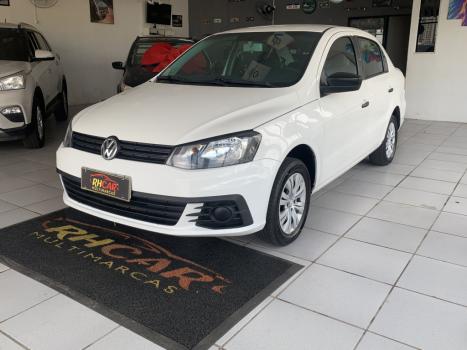 VOLKSWAGEN Voyage 1.6 4P FLEX MSI, Foto 2