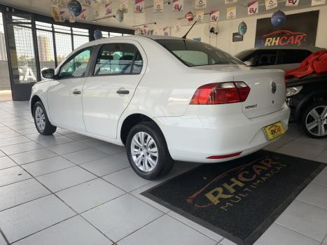 VOLKSWAGEN Voyage 1.6 4P FLEX MSI, Foto 3