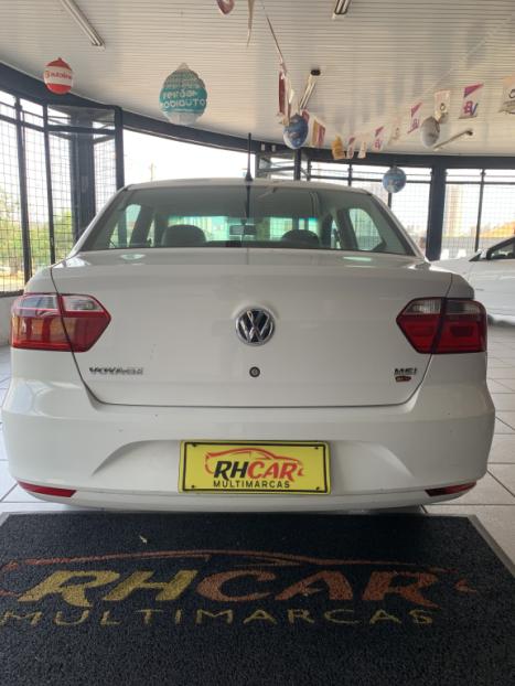 VOLKSWAGEN Voyage 1.6 4P FLEX MSI, Foto 7