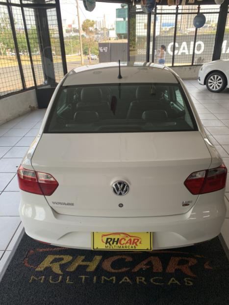 VOLKSWAGEN Voyage 1.6 4P FLEX MSI, Foto 8