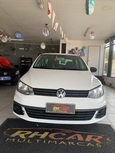 VOLKSWAGEN Voyage 1.6 4P FLEX MSI, Foto 10