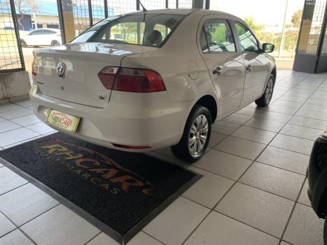 VOLKSWAGEN Voyage 1.6 4P FLEX MSI, Foto 11