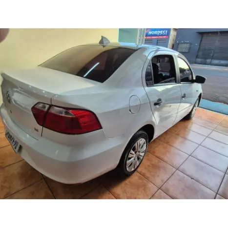 VOLKSWAGEN Voyage 1.6 4P CITY FLEX, Foto 3