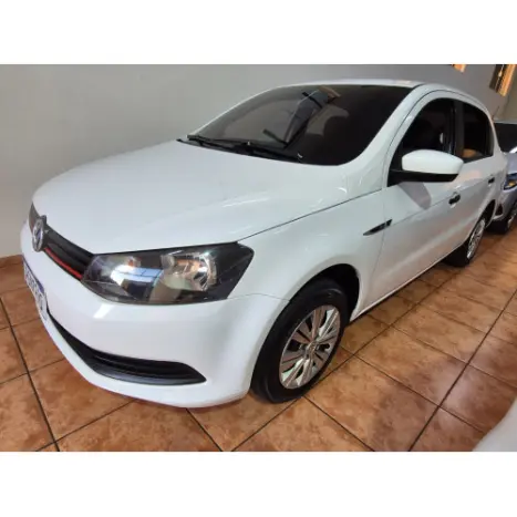 VOLKSWAGEN Voyage 1.6 4P CITY FLEX, Foto 7