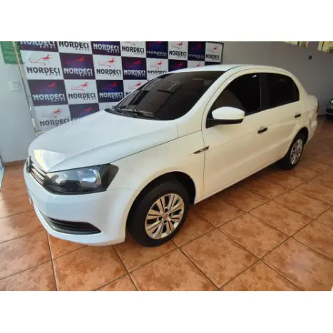 VOLKSWAGEN Voyage 1.6 4P CITY FLEX, Foto 8