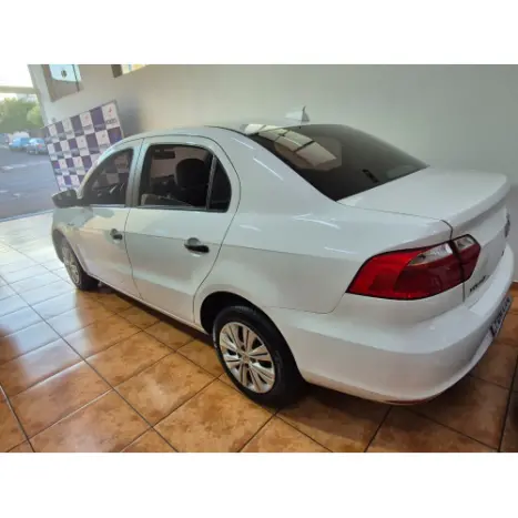 VOLKSWAGEN Voyage 1.6 4P CITY FLEX, Foto 9