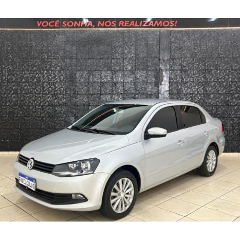 VOLKSWAGEN Voyage 1.6 4P COMFORTLINE FLEX, Foto 2