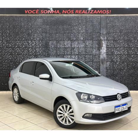 VOLKSWAGEN Voyage 1.6 4P COMFORTLINE FLEX, Foto 4