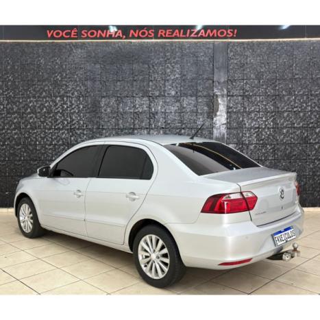 VOLKSWAGEN Voyage 1.6 4P COMFORTLINE FLEX, Foto 8
