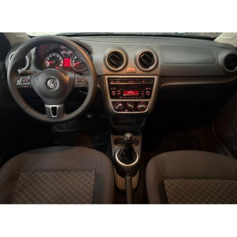 VOLKSWAGEN Voyage 1.6 4P COMFORTLINE FLEX, Foto 9