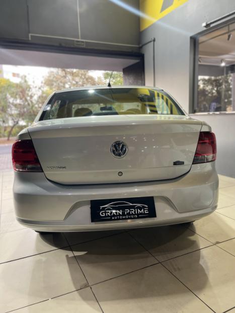 VOLKSWAGEN Voyage 1.0 4P FLEX, Foto 5