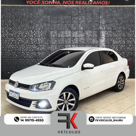 VOLKSWAGEN Voyage 1.6 4P COMFORTLINE FLEX, Foto 1
