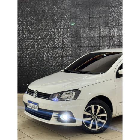 VOLKSWAGEN Voyage 1.6 4P COMFORTLINE FLEX, Foto 3
