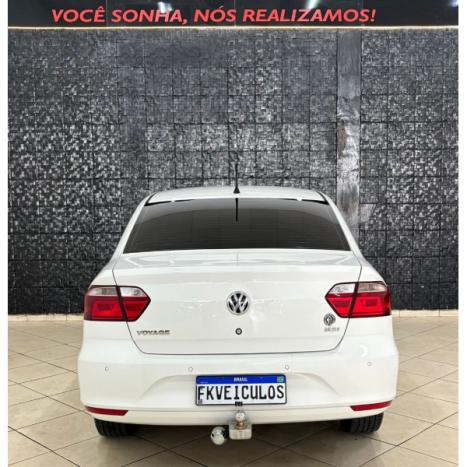 VOLKSWAGEN Voyage 1.6 4P COMFORTLINE FLEX, Foto 9