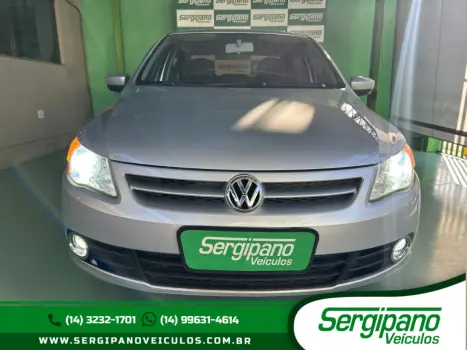VOLKSWAGEN Voyage 1.6 4P FLEX, Foto 3