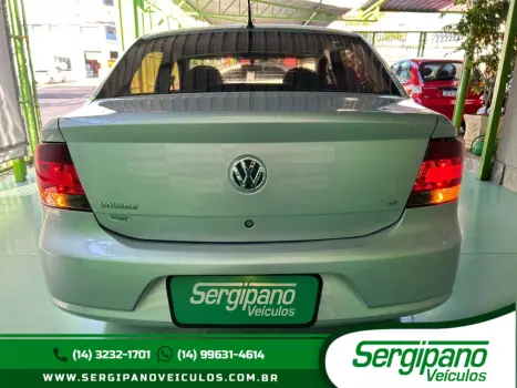 VOLKSWAGEN Voyage 1.6 4P FLEX, Foto 4