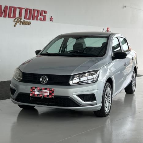 VOLKSWAGEN Voyage 1.6 4P FLEX AUTOMTICO, Foto 2