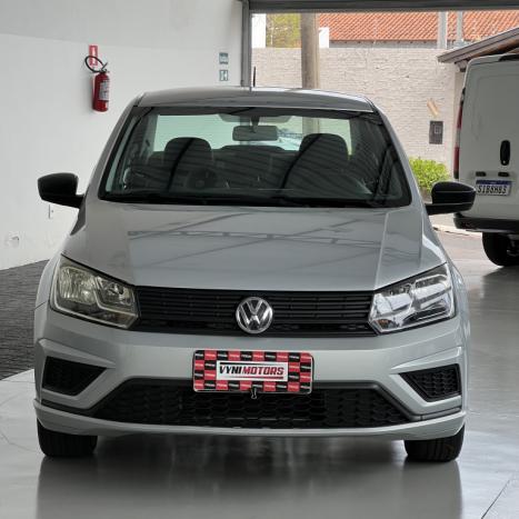 VOLKSWAGEN Voyage 1.6 4P FLEX AUTOMTICO, Foto 9