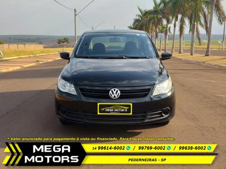 VOLKSWAGEN Voyage 1.6 4P FLEX AUTOMTICO, Foto 2