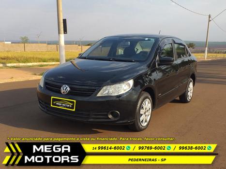 VOLKSWAGEN Voyage 1.6 4P FLEX AUTOMTICO, Foto 3