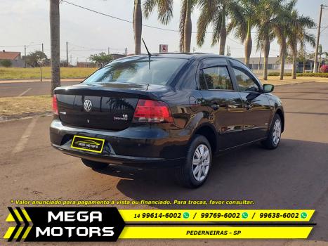 VOLKSWAGEN Voyage 1.6 4P FLEX AUTOMTICO, Foto 7