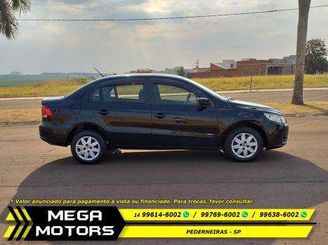 VOLKSWAGEN Voyage 1.6 4P FLEX AUTOMTICO, Foto 8