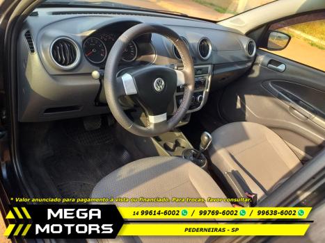 VOLKSWAGEN Voyage 1.6 4P FLEX AUTOMTICO, Foto 9