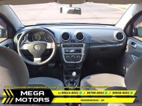 VOLKSWAGEN Voyage 1.6 4P FLEX AUTOMTICO, Foto 11