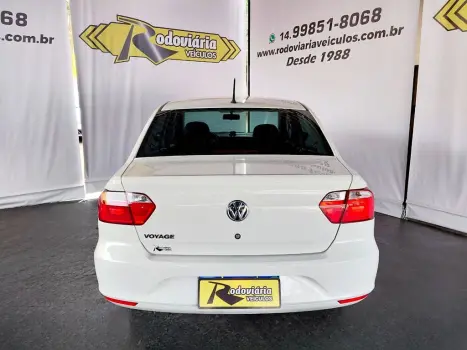 VOLKSWAGEN Voyage 1.0 4P FLEX, Foto 10