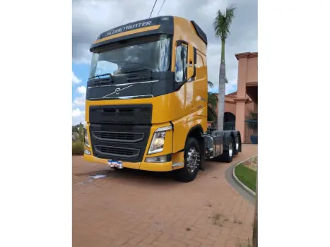 VOLVO FH 420 6X2, Foto 2