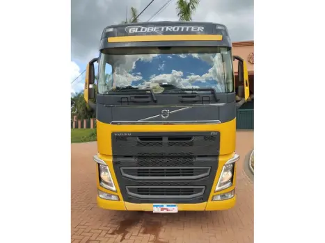 VOLVO FH 420 6X2, Foto 3